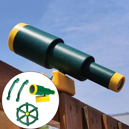 Kids pirate telescope - kids,
