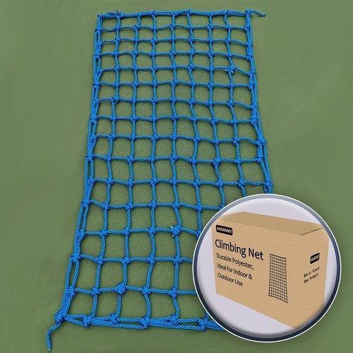 Kids climbing net heavy duty - heavy,