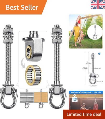Versatile 2pcs swing hanger - 2pcs,