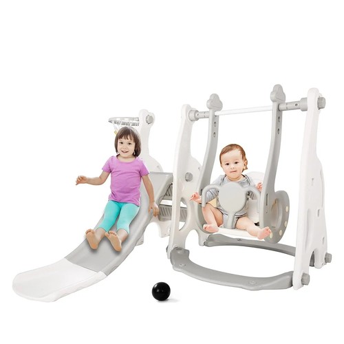 Toddler climbing frame - 4-in-1,