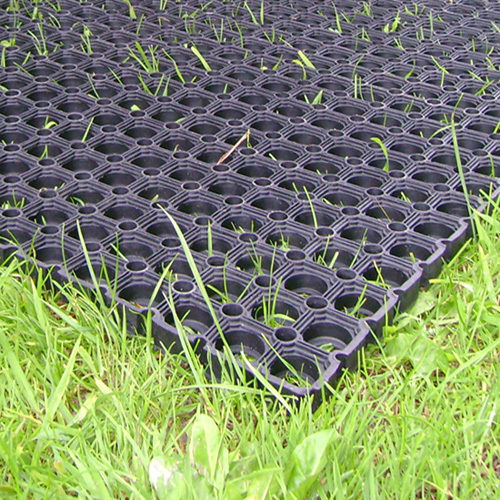 Heavy duty rubber grass - x,