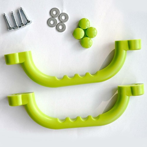 Playground safety handles - playground,