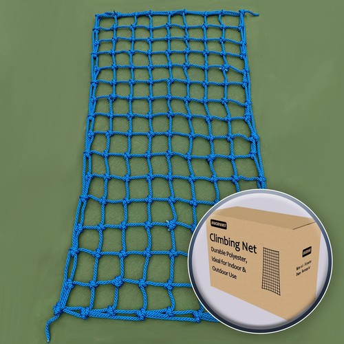Heavy duty climbing net - climbing, 6