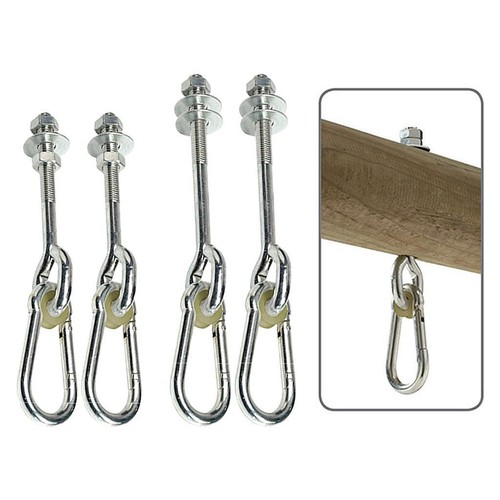 Metal swing hanger swingset - metal,