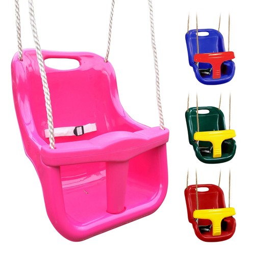 Childrens garden swing - childrens, seat